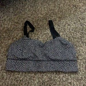 Size 10 lululemon sports bra
